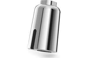 AOZBZ Touchless Faucet Adapter - USB Charging Smart Faucet for Kitchen Bathroom, Automatic Infrared Sensor Water Saving Faucet Adapter, Fit for M22 M24 Tap Nozzle (Smart faucet-upgrade)