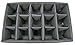 Seahorse SE920 Padded Divider Set and lid Foam.