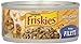 Friskies Wet Cat Food, Prime Filets With Chicken Gravy, 5.5 Oz Can