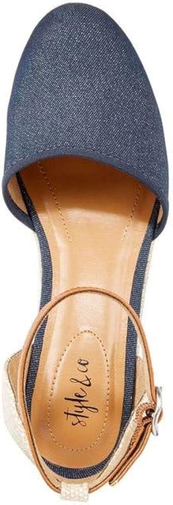 style & co espadrilles