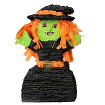 Pinatas For Halloween Halloween Witch Party Pinata