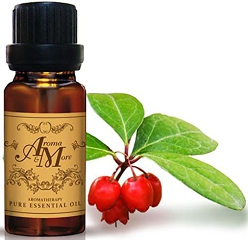 Wintergreen Essential Oil 100% (France) (Gaultheria procumbens) (Minty Scent) 100 ml (3 1/3 Fl Oz)-Health