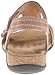 CLARKS Women's Courier Gladiator Sandal