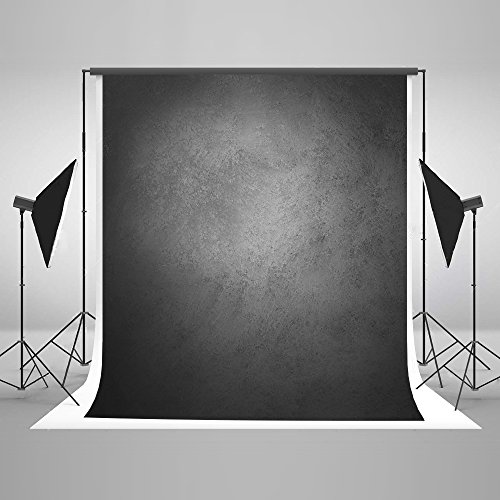 Kate 10x10ft Portrait Backdrops Black Customized Photo Background Photography Props