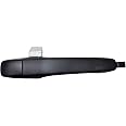 thumbnail image 2 of Front Right Passenger Side Door Handle | Textured Black Direct Replacement Exterior Handle 2 of 4