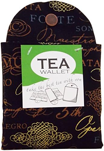 Sonata Tea Wallet