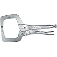 IRWIN VISE-GRIP Original Locking C-Clamp, 11", 19