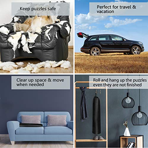 Puzzle Mat Jigsaw Puzzle Saver Puzzle Storage for 1000 1500 Pieces