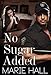 No Sugar Added