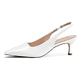 Elisabet Tang 2IN Trendy Closed Toe Slingback