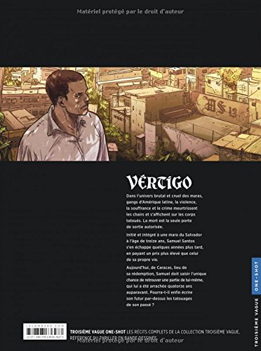 Vertigo Nathalie Sergeef 9782803636273 Books Amazonca - 