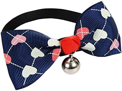 Murphy Mason Pet Bow Tie for Dogs Cats Adjustable Pet Grooming Prodocts Dog Neckties