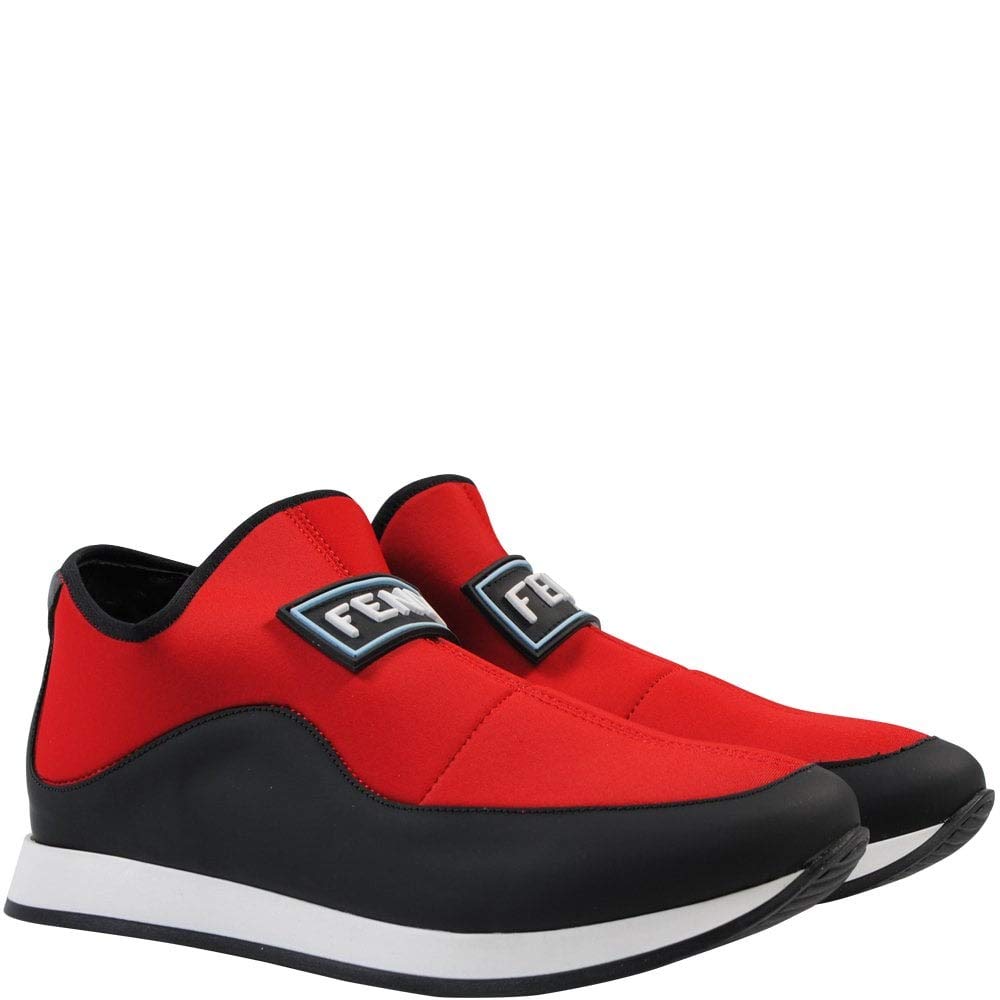 fendi trainers kids