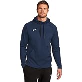 Nike Therma-FIT Pullover Fleece Hoodie With Custom Screenprint