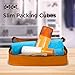 Dot&Dot Slim Packing Cubes for Travel - 4 Piece Luggage Accessories Organizers