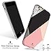 AknaCase Case Compatible with iPhone 6/6s, Get-It-Now Collection High Impact Flexible Silicon Cover [Geometric Composition] (32-U.S)