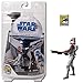 Star Wars Clone Wars: Clone Trooper Senate Security Figure SDCC Exclusive