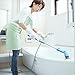 ELLESYE HM204 Power Cordless Scrubber Rechargeable Tile and Bathtub Scrubber