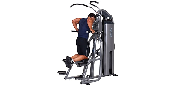 gravitron exercise machine