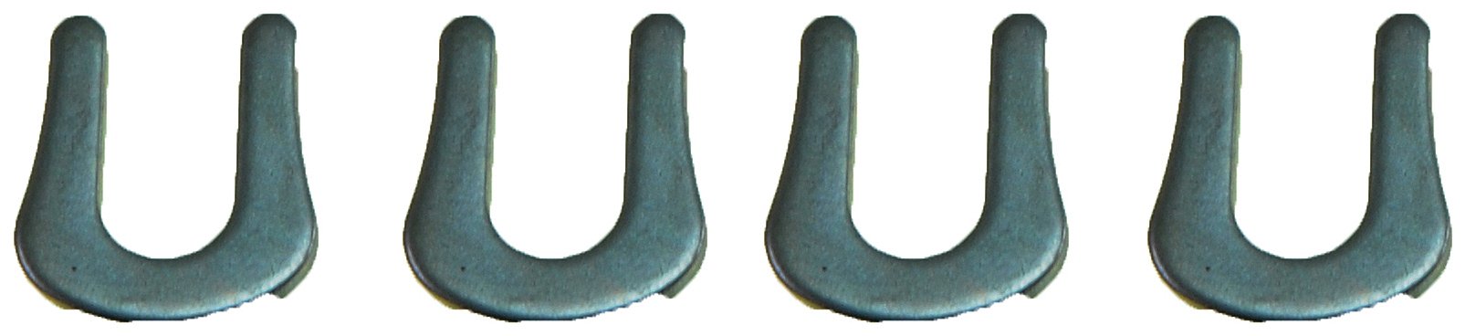 Photo 1 of Dorman HW1177 Drum Brake Shoe Spring Hold Down Pin Clip Compatible with Select Models, 4 Pack