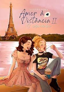Livro Amor à distância II: O intercâmbio