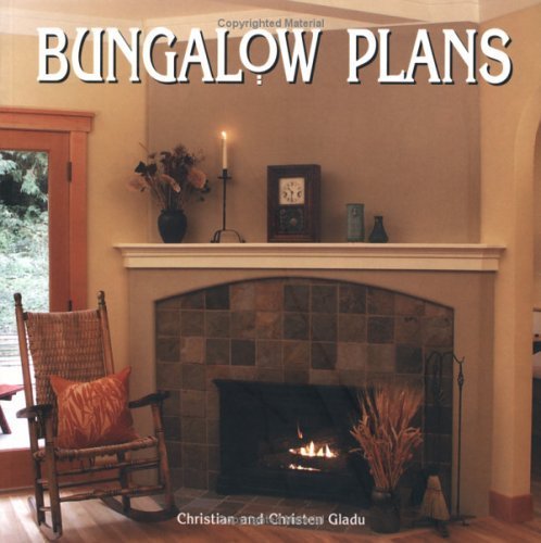 Bungalow Plans