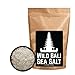 Wild Bali Salt, 100% Hand-Harvested Sea Salt From The Tropical Islands of Bali For Cooking, Finishing, Baking, Recipes (6 ounce)