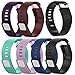 I-SMILE Fitbit Charge Bands, Original Version Adjustable Replacement Wristband for Fitbit Charge/Wireless Activity Bracelet Strap Sport Wristband
