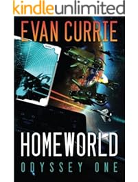 Homeworld (Odyssey One Book 3)