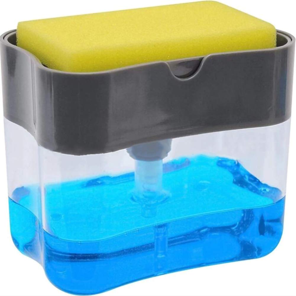 YOUNICER bandeja porta esponjas para fregadero de cocina lavavajillas
