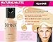 Mini Sample Size Bottles Set | Dinair Airbrush Makeup Foundation | Tan Shades | GLAMOUR: Natural, Light coverage, Matte