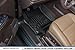 MAXLINER Floor Mats 3 Row Liner Set Black for 2015-2019 Chevrolet Suburban / GMC Yukon XL (with 2nd Row Bucket Seats)
