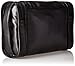 Tumi Alpha 2 Hanging Leather Travel Kit, Black, One Size