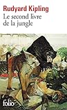 Second Livre de Jungle (Folio) (French Edition) by Rudyard Kipling