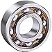 XiKe (10 Pack) 6202ZZ Double Sealed Deep Groove Ball Bearings, 15x35x11mm, Pre-Lubricated for High RPM, Chrome Steel P6, ABEC 3