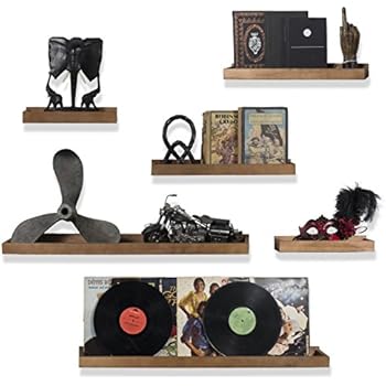 Amazon.com: Wallniture Philly Set of 6 Varying Sizes