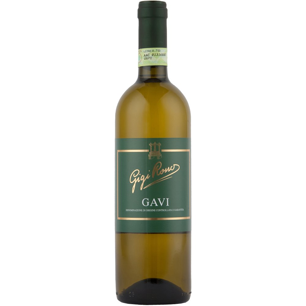 ジジ・ロッソ ガヴィ [ NV 白ワイン 辛口 イタリア 750ml ]
