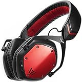 V-MODA Crossfade Wireless Over-Ear Headphone - Rouge
