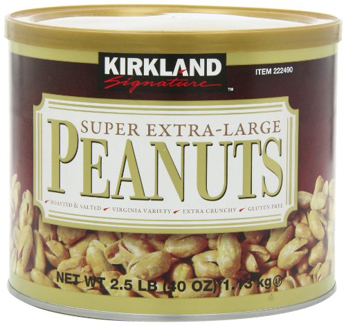 "Kirkland Signature XL Peanuts, 40 oz" - Image 9