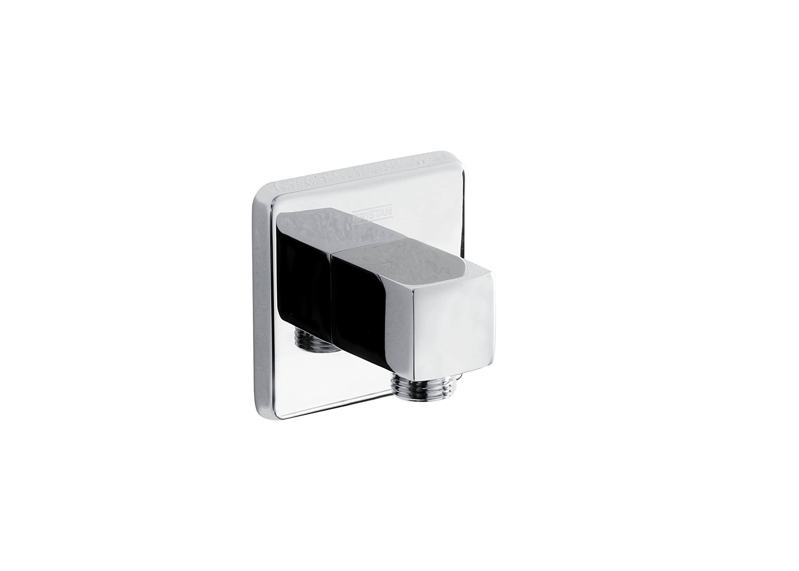 Bristan CARM WOSQ01 C Square Wall Outlet