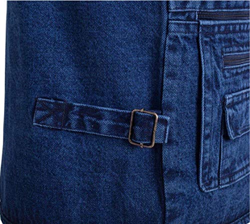 Herren Outdoor Multifuntkions Rmellos Westen Zip Up Sport Outwear Anglerweste Kleidung Fotografie Reporter Weste… – Bild 5