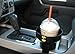 Magnetic Cup Holder- KAZeKUP Cup Holder Goes Magnetic! Great for tractors, heavy equipment, office filing cabinets, tool boxes and more! Attach it to any ferrous metal. Horizontal Surface Mounting.