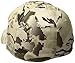 Under Armour Men's Camo Stretch Fit Hat, Ridge Reaper Camo Ba/Maverick Brown, Medium/Large