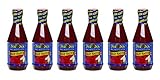 Pico Pica Mexican Hot Sauce - HOT - 15.5 Ounces 6 Pack