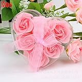 Flower Petals - 2019 6pcs Scented Rose Flower Petal