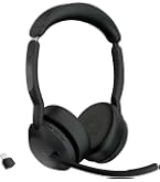 Amazon.com: Jabra Evolve2 55 Stereo Wireless Headset - Features