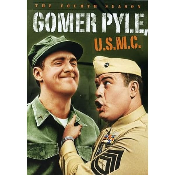 (未使用･未開封品)Gomer Pyle Usmc: Complete First Season [DVD] Amazon.com: Gomer Pyle Usmc: Complete First Season [DVD