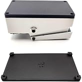 Bottom Plate for Boss Effects Pedal 4 Pack - Fits over rubber pad using original screws.