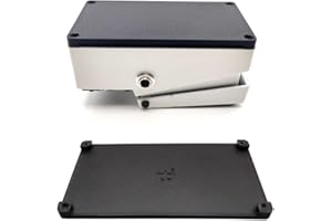 BOARDMODS Bottom Plate for Boss Effects Pedal 4 Pack - Fits over rubber pad using original screws.