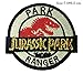 Blue Heron Dinosaur Logo Iron on/Sew on Patch